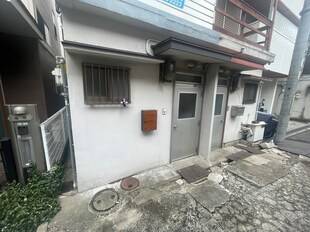 曽根南町テラスハウスの物件外観写真